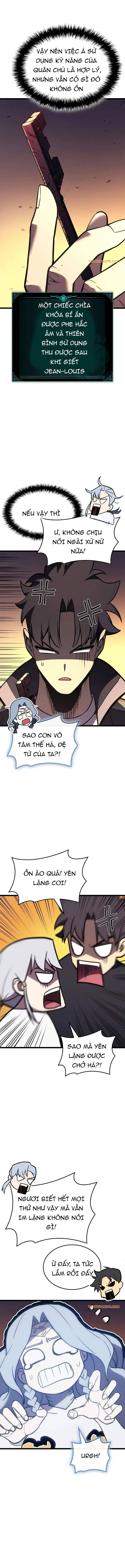 Vị Vua Mạnh Nhất Đã Trở Lại: Chapter 117