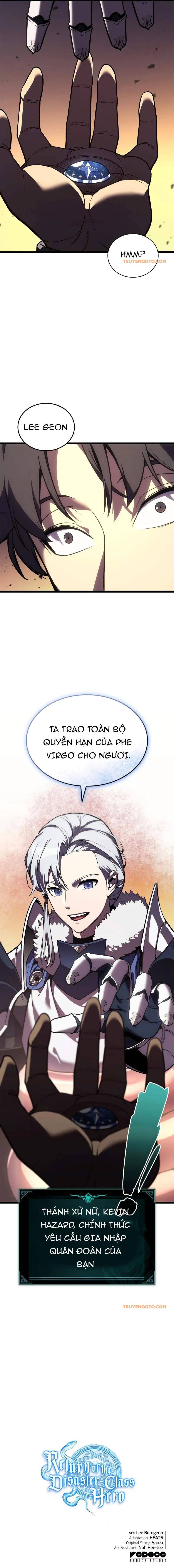 Vị Vua Mạnh Nhất Đã Trở Lại: Chapter 117