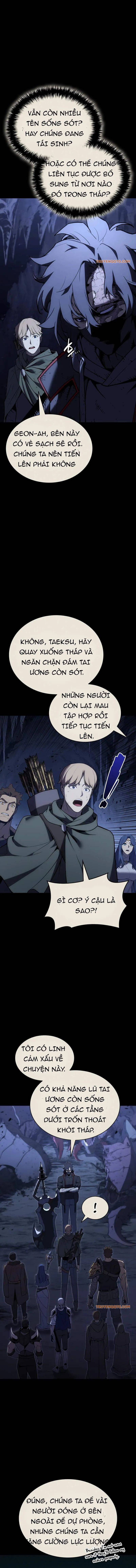 Vị Vua Mạnh Nhất Đã Trở Lại: Chapter 117