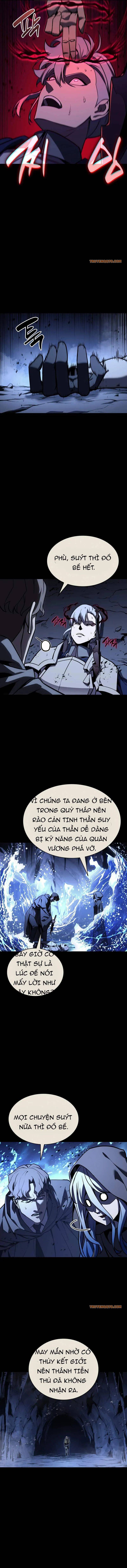Vị Vua Mạnh Nhất Đã Trở Lại: Chapter 117