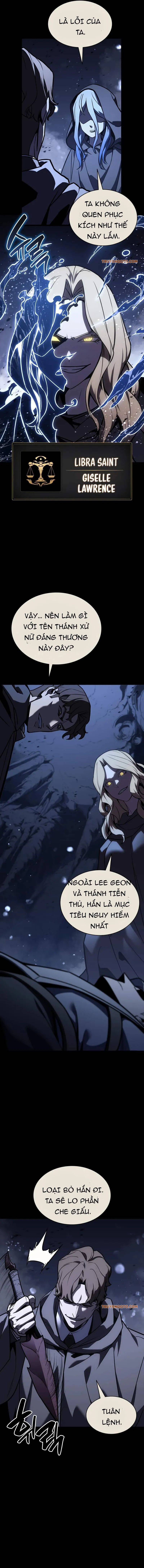 Vị Vua Mạnh Nhất Đã Trở Lại: Chapter 117