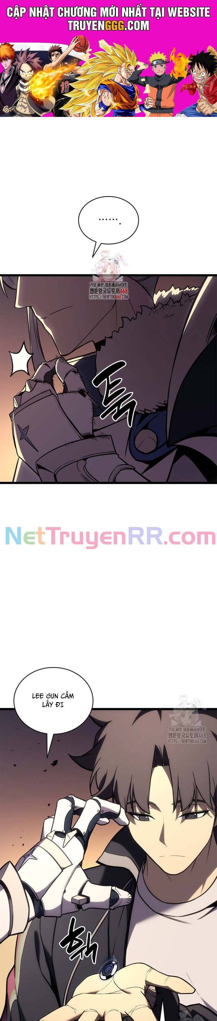 Vị Vua Mạnh Nhất Đã Trở Lại: Chapter 118