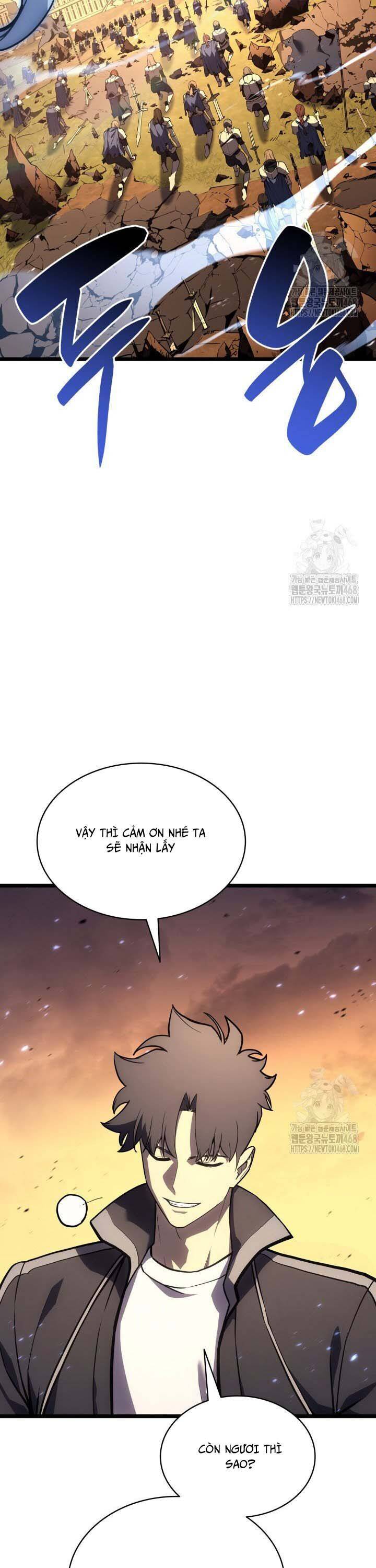 Vị Vua Mạnh Nhất Đã Trở Lại: Chapter 118