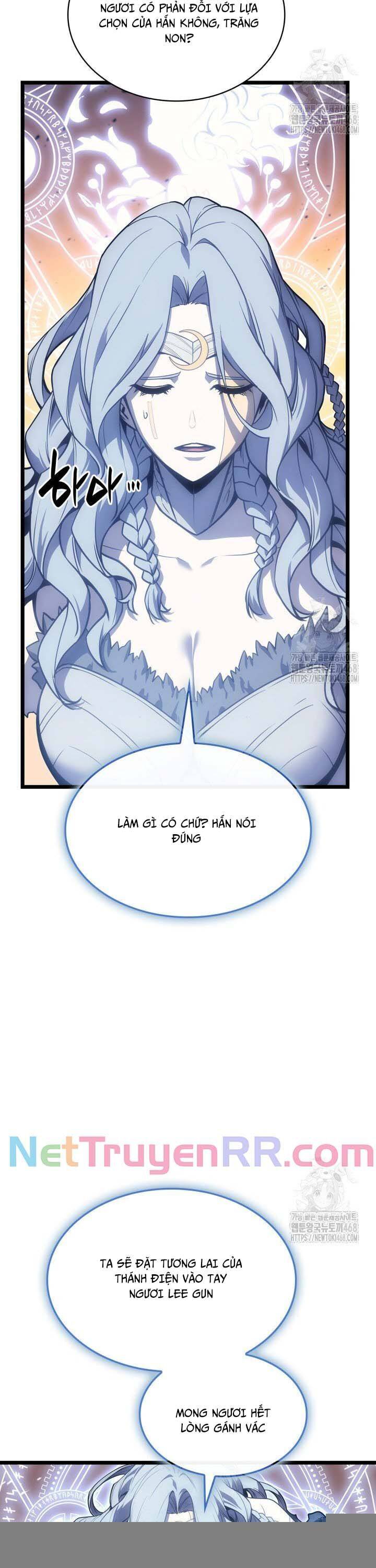 Vị Vua Mạnh Nhất Đã Trở Lại: Chapter 118