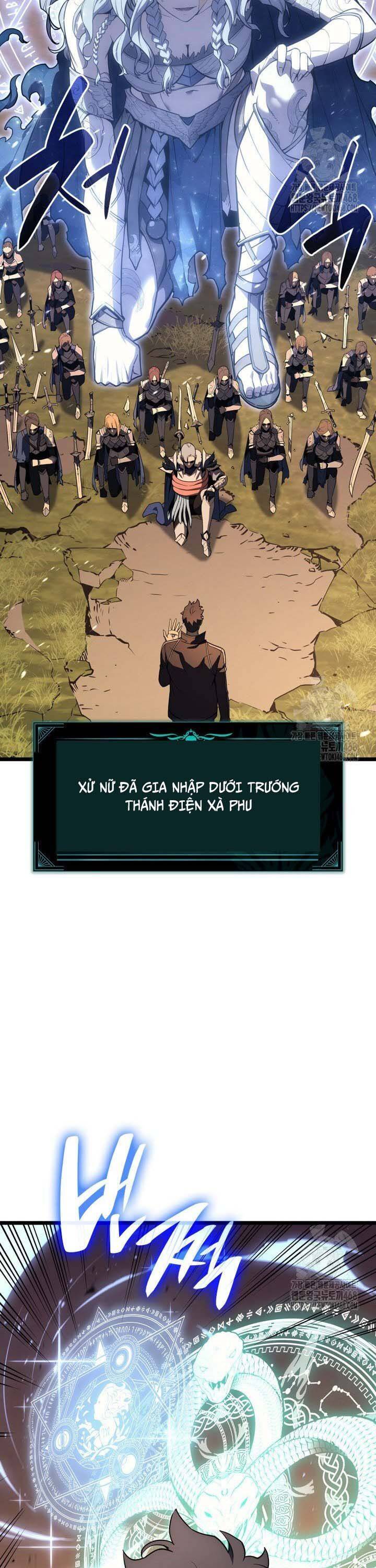 Vị Vua Mạnh Nhất Đã Trở Lại: Chapter 118