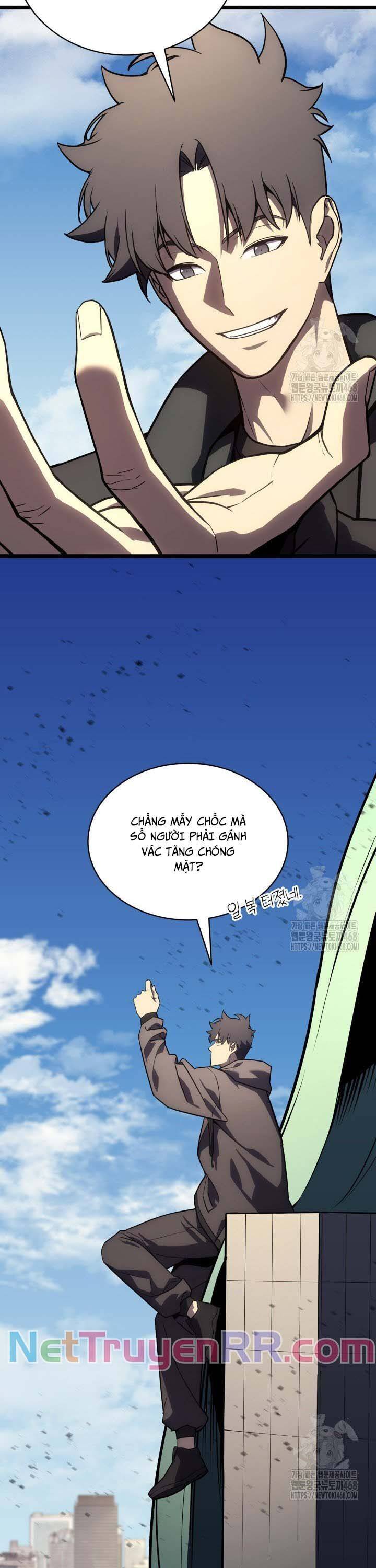 Vị Vua Mạnh Nhất Đã Trở Lại: Chapter 118