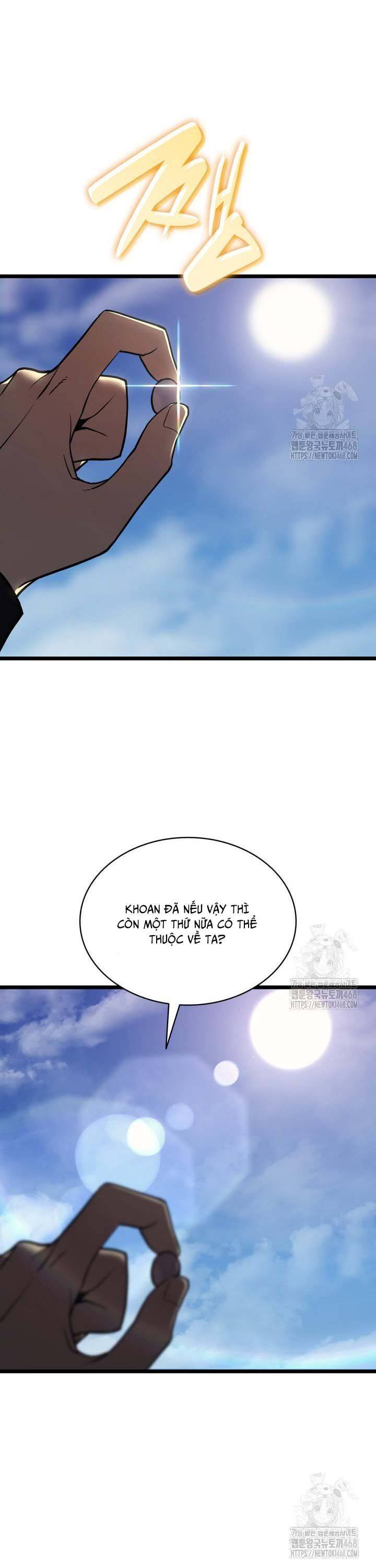 Vị Vua Mạnh Nhất Đã Trở Lại: Chapter 118