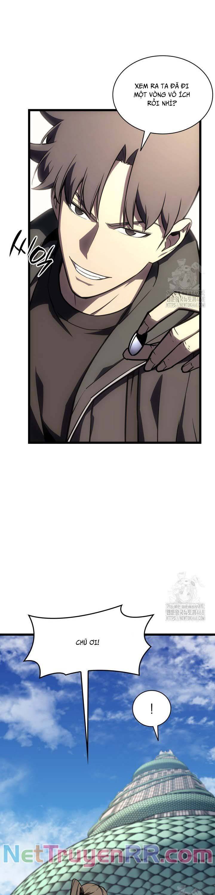 Vị Vua Mạnh Nhất Đã Trở Lại: Chapter 118