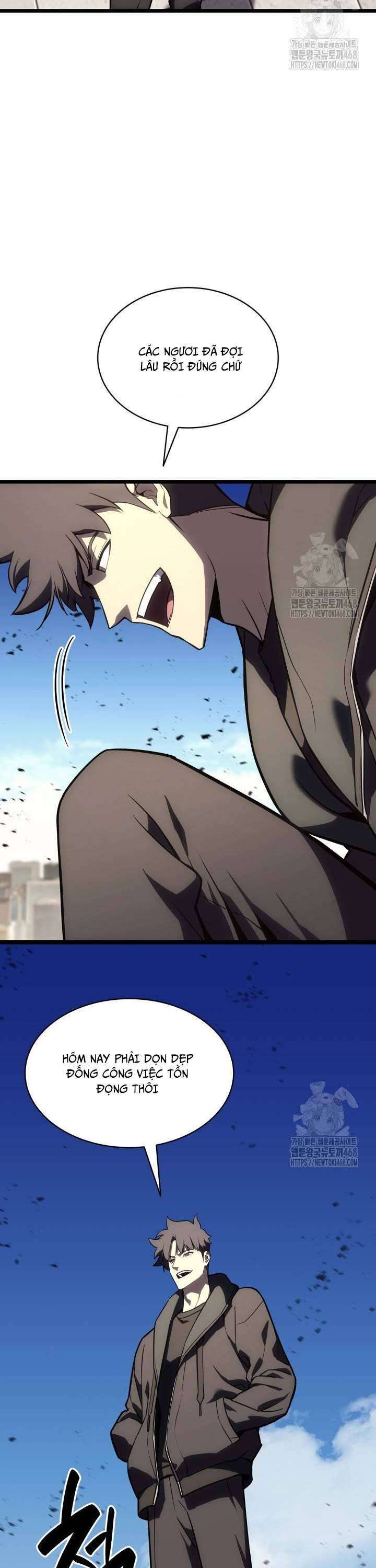 Vị Vua Mạnh Nhất Đã Trở Lại: Chapter 118
