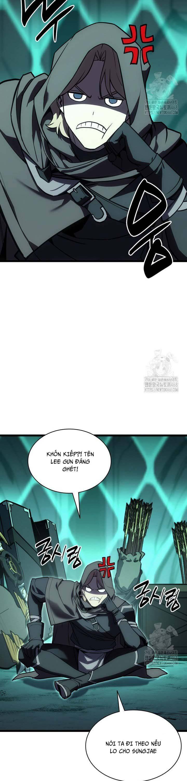 Vị Vua Mạnh Nhất Đã Trở Lại: Chapter 118