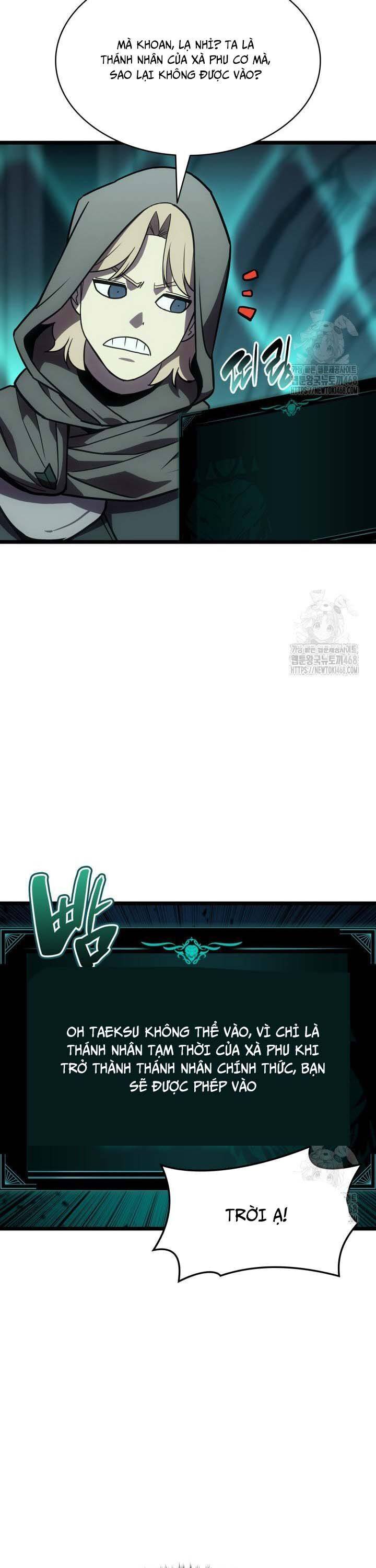 Vị Vua Mạnh Nhất Đã Trở Lại: Chapter 118