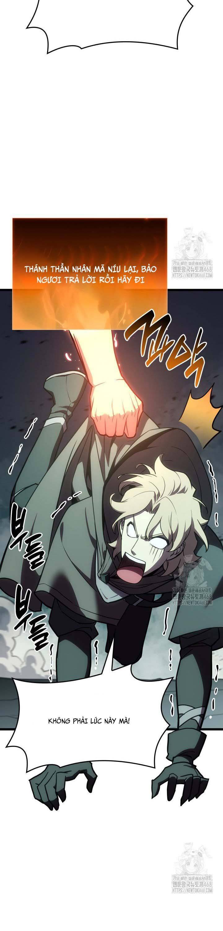 Vị Vua Mạnh Nhất Đã Trở Lại: Chapter 118