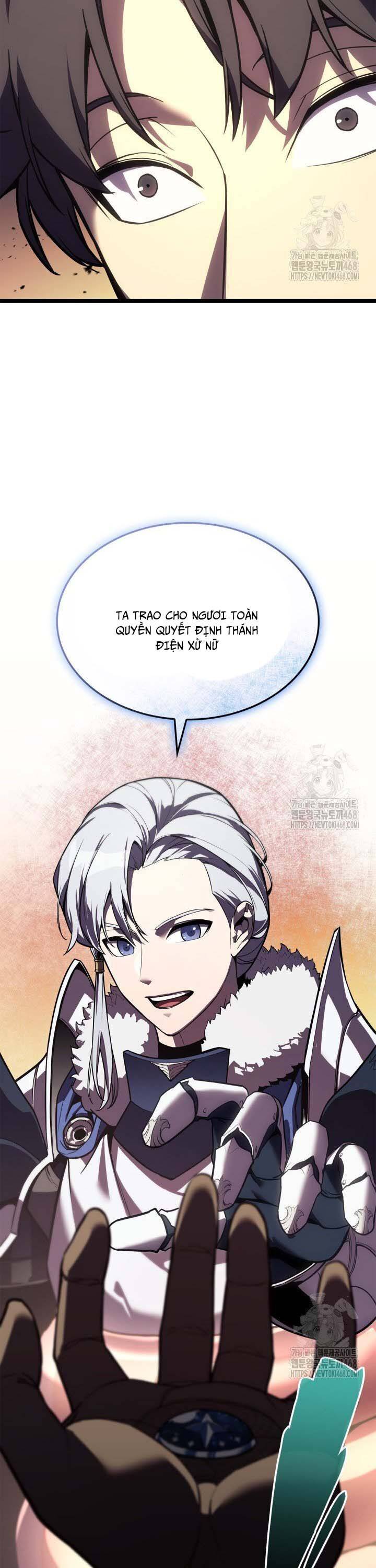 Vị Vua Mạnh Nhất Đã Trở Lại: Chapter 118