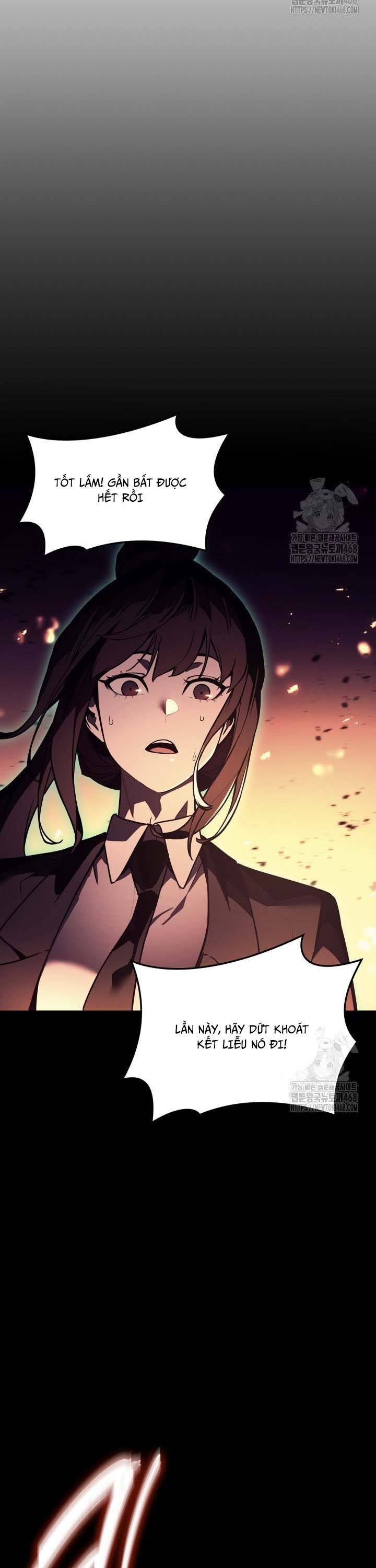 Vị Vua Mạnh Nhất Đã Trở Lại: Chapter 118