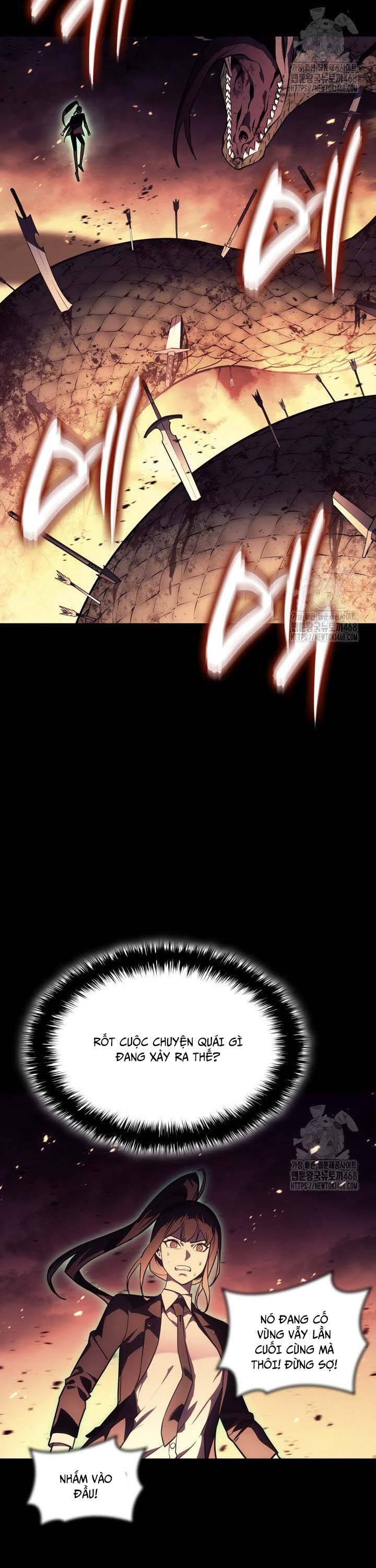 Vị Vua Mạnh Nhất Đã Trở Lại: Chapter 118