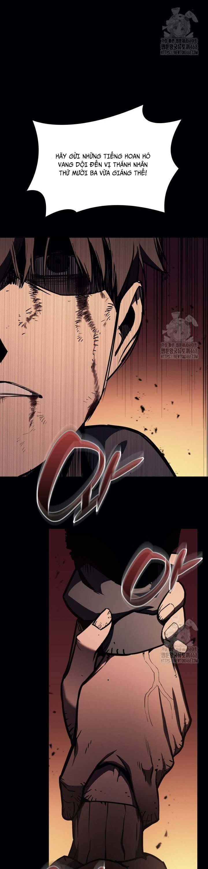 Vị Vua Mạnh Nhất Đã Trở Lại: Chapter 118