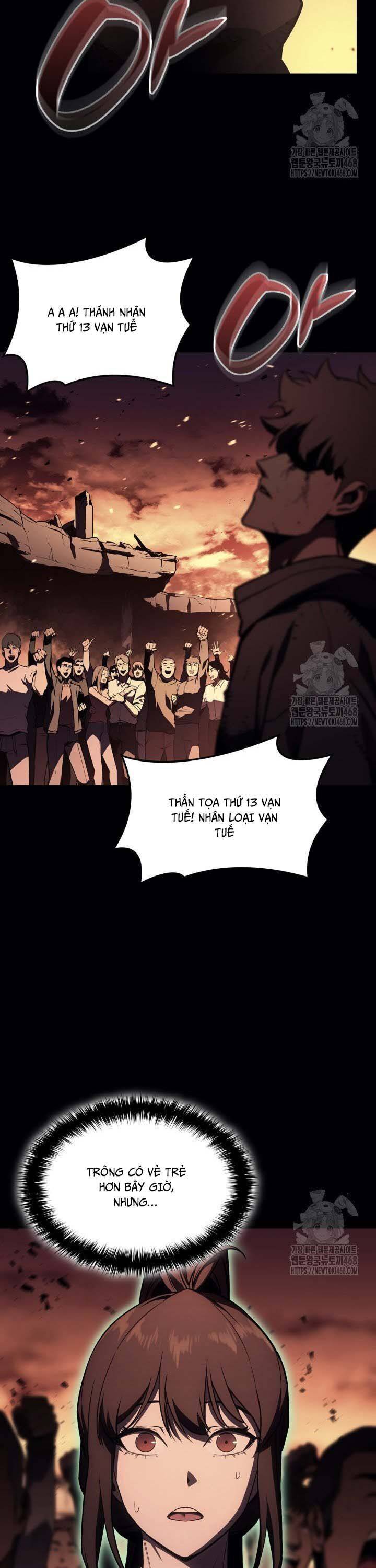 Vị Vua Mạnh Nhất Đã Trở Lại: Chapter 118