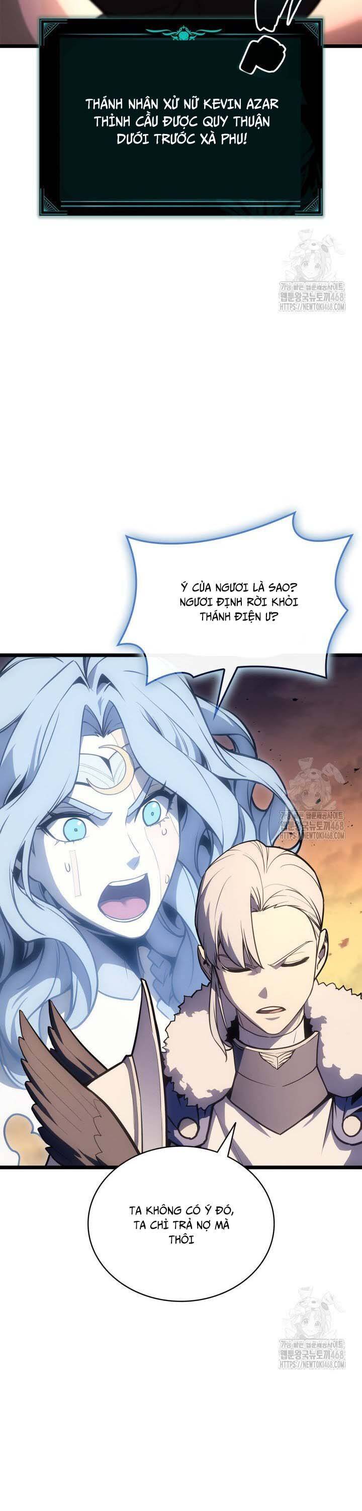 Vị Vua Mạnh Nhất Đã Trở Lại: Chapter 118