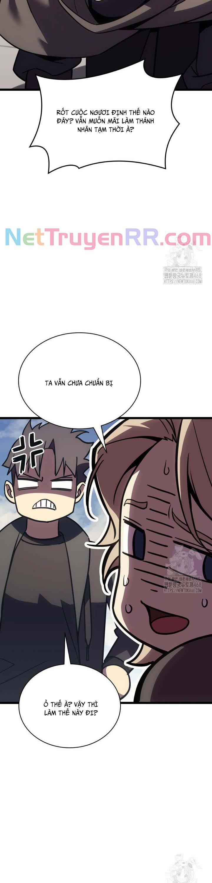 Vị Vua Mạnh Nhất Đã Trở Lại: Chapter 118