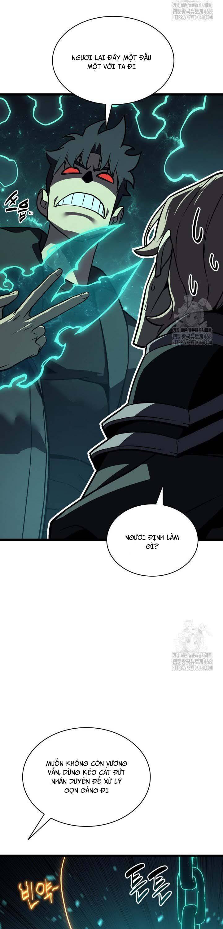 Vị Vua Mạnh Nhất Đã Trở Lại: Chapter 118
