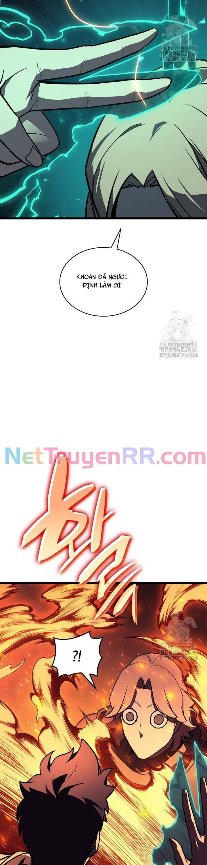 Vị Vua Mạnh Nhất Đã Trở Lại: Chapter 118