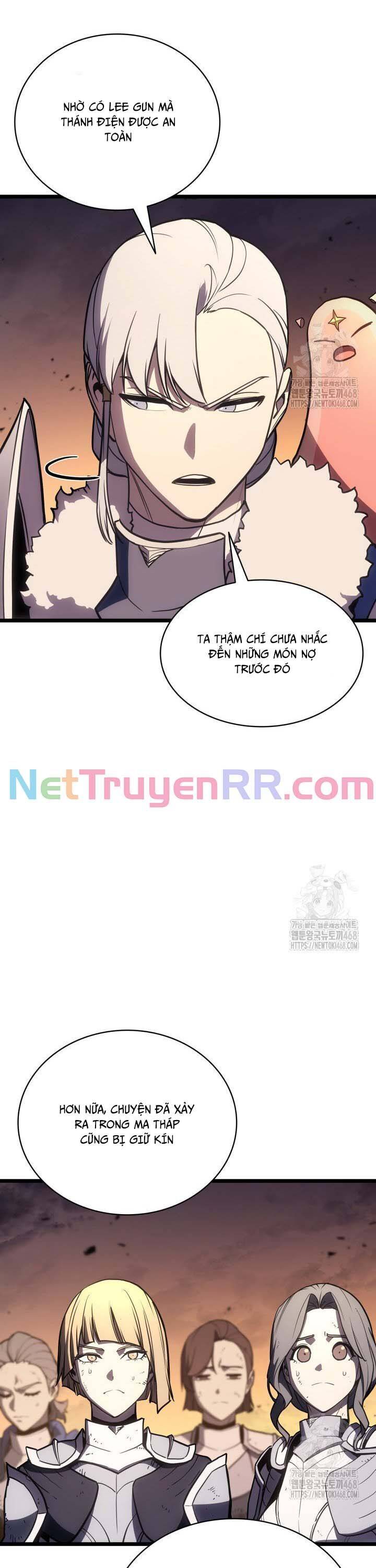 Vị Vua Mạnh Nhất Đã Trở Lại: Chapter 118