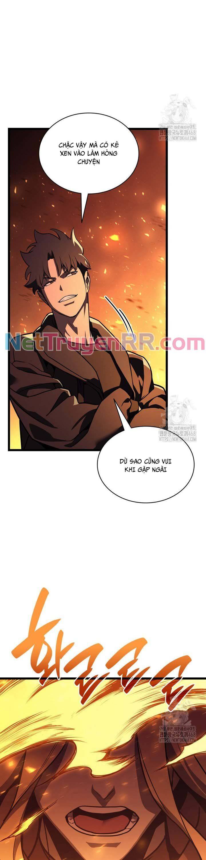 Vị Vua Mạnh Nhất Đã Trở Lại: Chapter 118