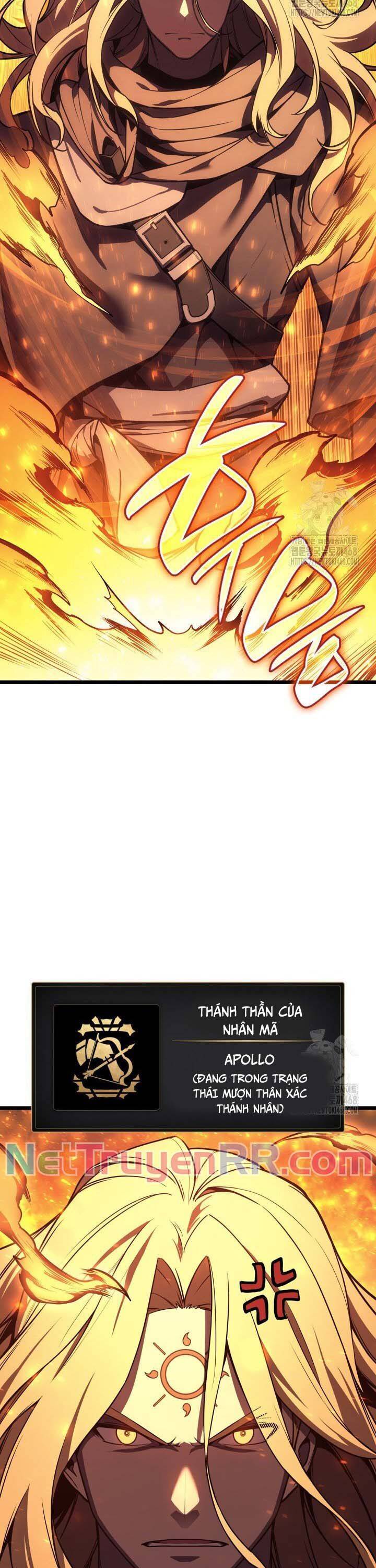 Vị Vua Mạnh Nhất Đã Trở Lại: Chapter 118