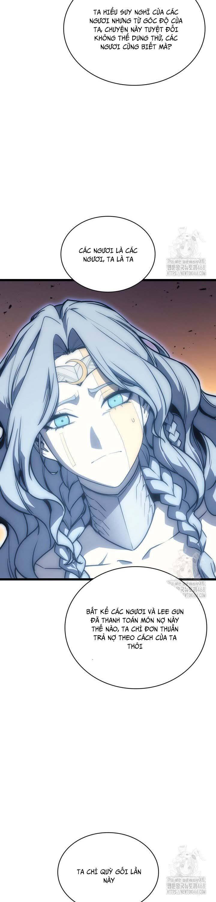 Vị Vua Mạnh Nhất Đã Trở Lại: Chapter 118