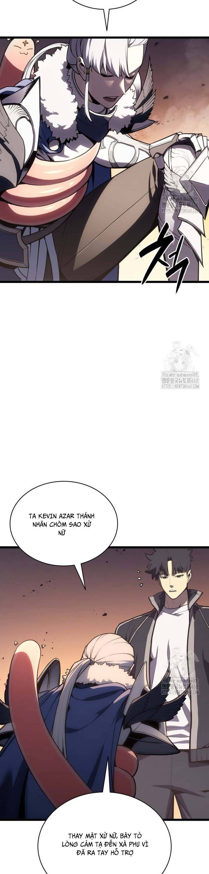 Vị Vua Mạnh Nhất Đã Trở Lại: Chapter 118
