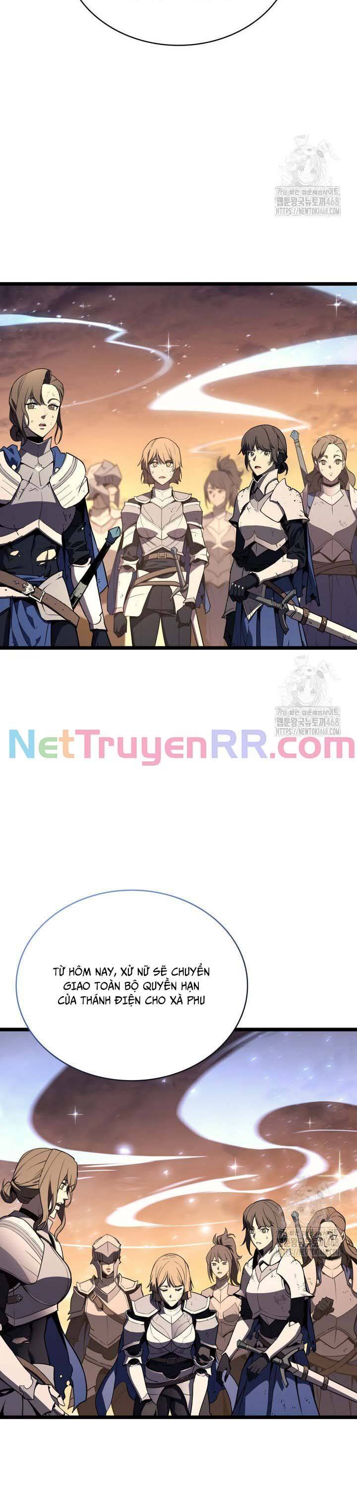 Vị Vua Mạnh Nhất Đã Trở Lại: Chapter 118