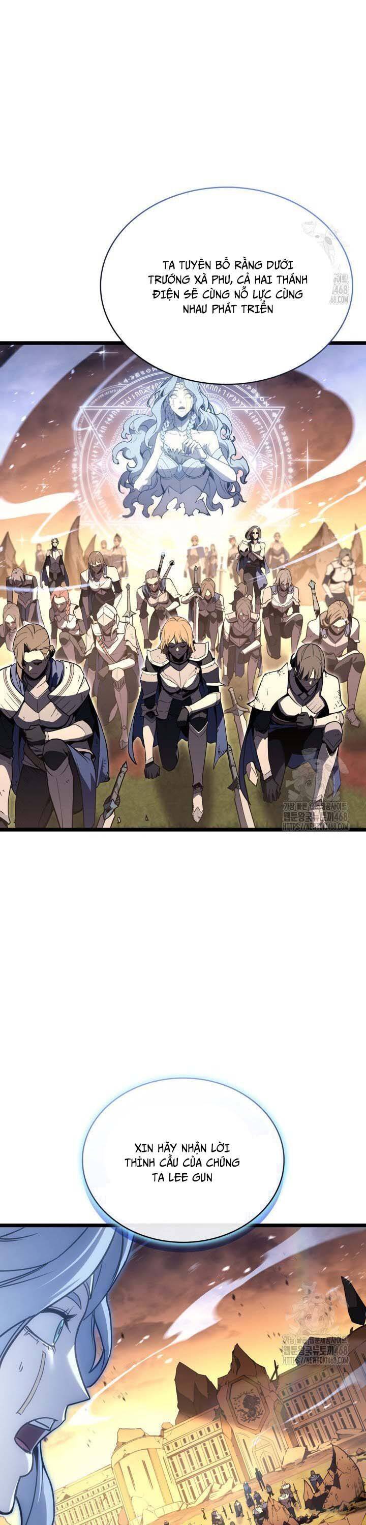 Vị Vua Mạnh Nhất Đã Trở Lại: Chapter 118