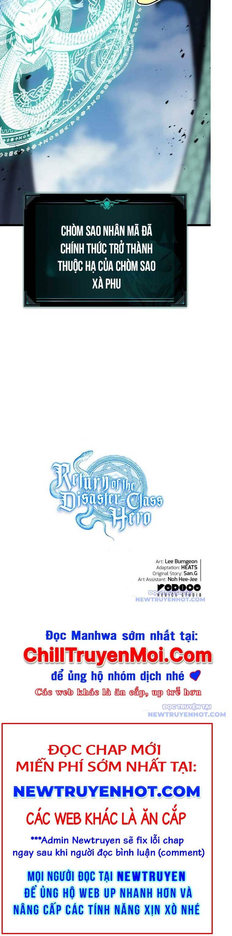 Vị Vua Mạnh Nhất Đã Trở Lại: Chapter 119