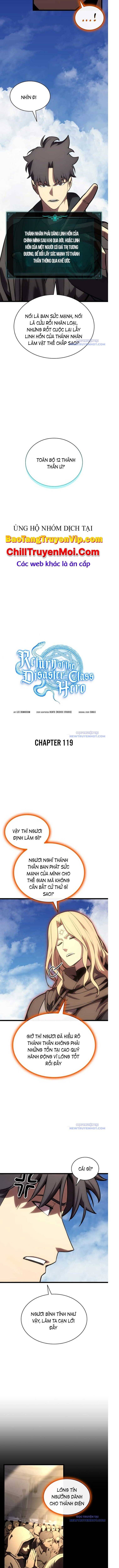 Vị Vua Mạnh Nhất Đã Trở Lại: Chapter 119