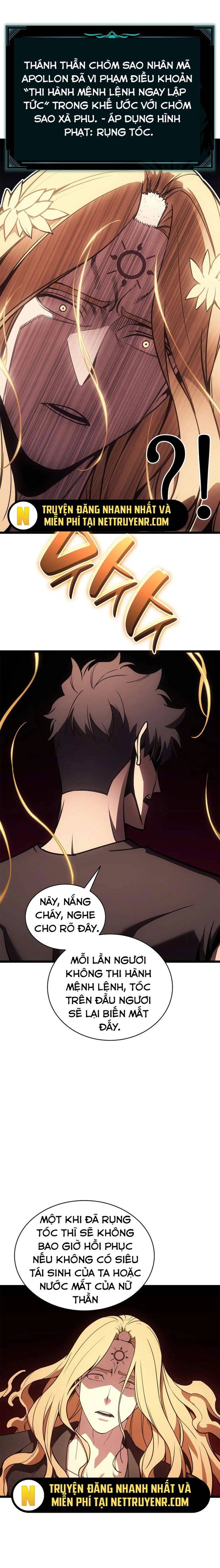 Vị Vua Mạnh Nhất Đã Trở Lại: Chapter 122
