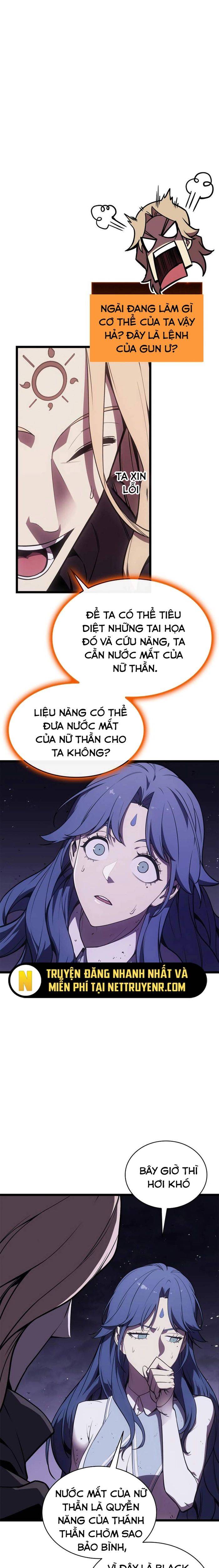 Vị Vua Mạnh Nhất Đã Trở Lại: Chapter 122