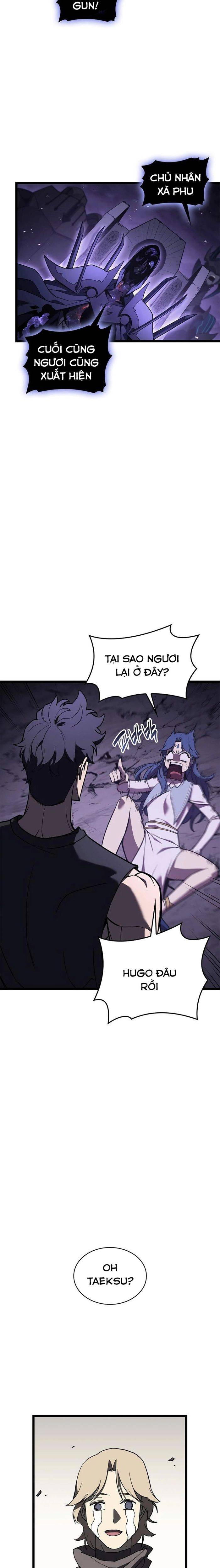 Vị Vua Mạnh Nhất Đã Trở Lại: Chapter 122