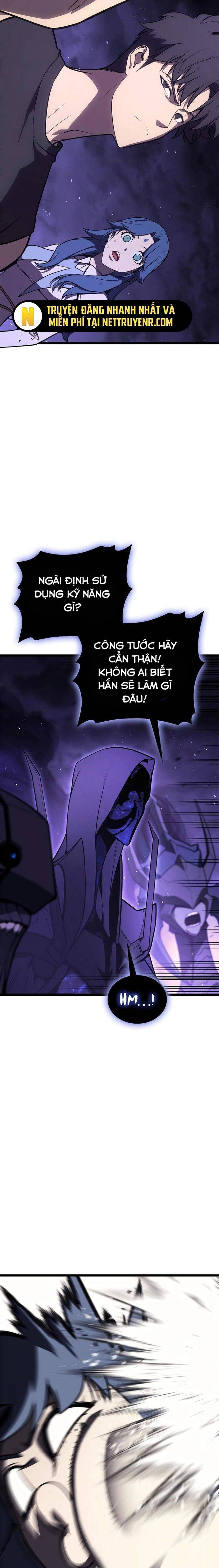 Vị Vua Mạnh Nhất Đã Trở Lại: Chapter 122