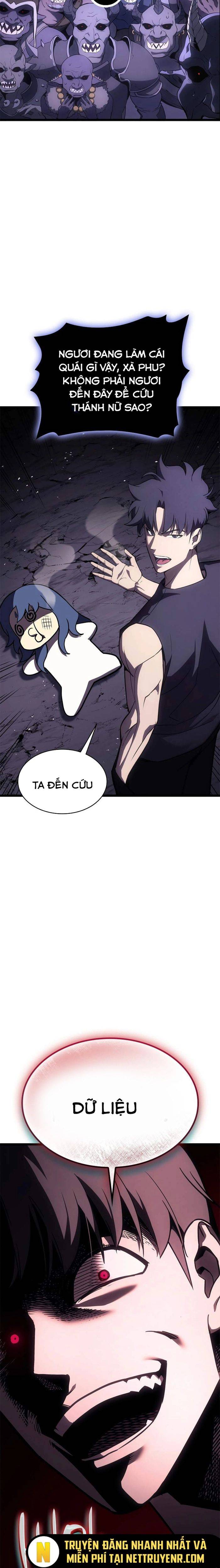 Vị Vua Mạnh Nhất Đã Trở Lại: Chapter 122