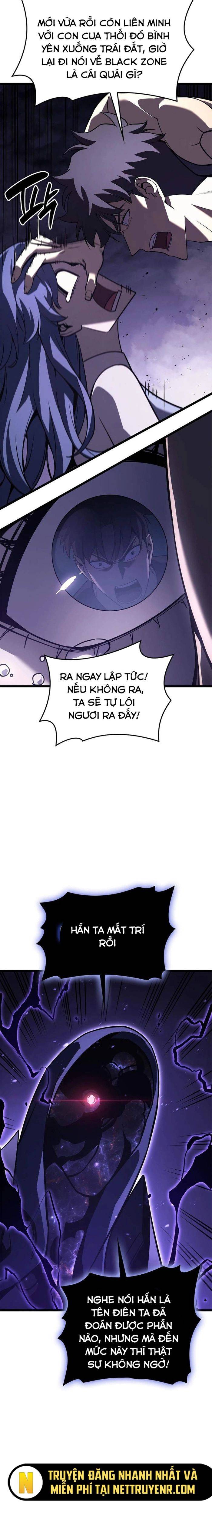 Vị Vua Mạnh Nhất Đã Trở Lại: Chapter 122
