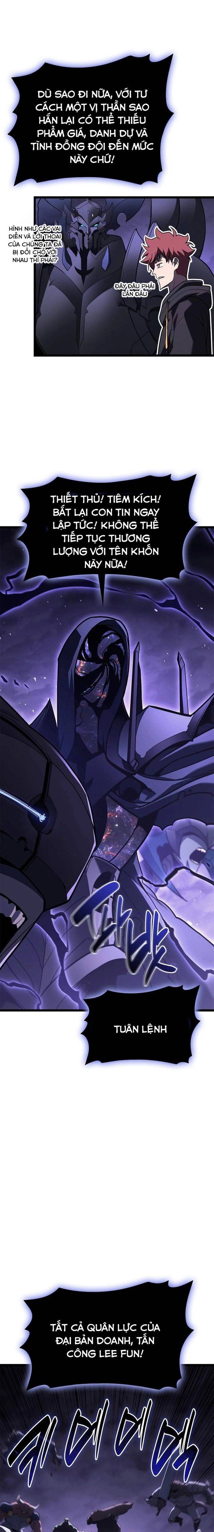 Vị Vua Mạnh Nhất Đã Trở Lại: Chapter 122