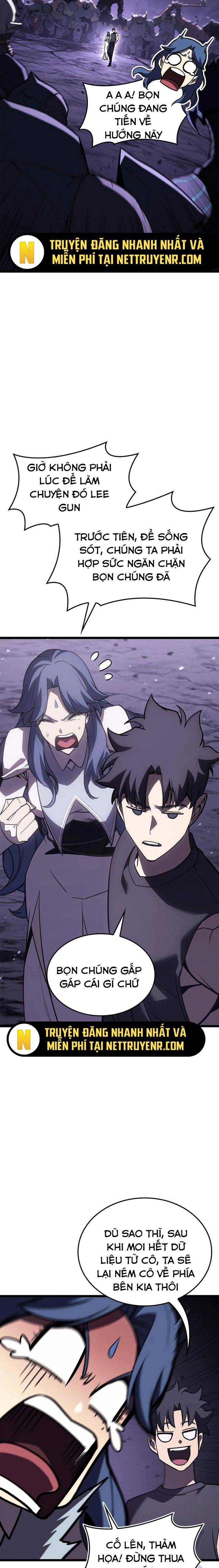 Vị Vua Mạnh Nhất Đã Trở Lại: Chapter 122