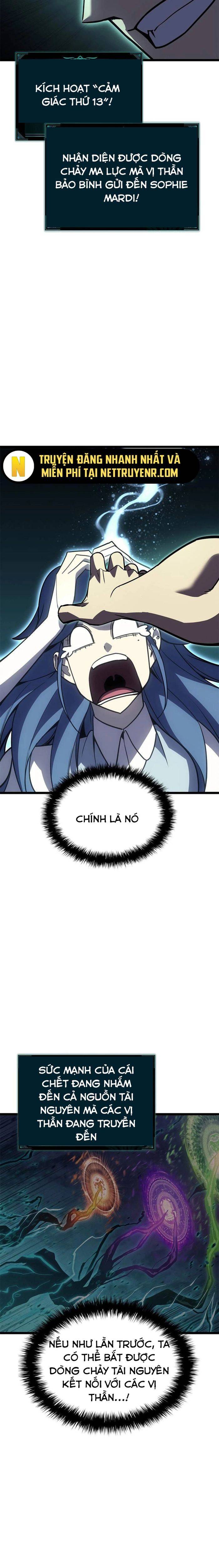 Vị Vua Mạnh Nhất Đã Trở Lại: Chapter 122