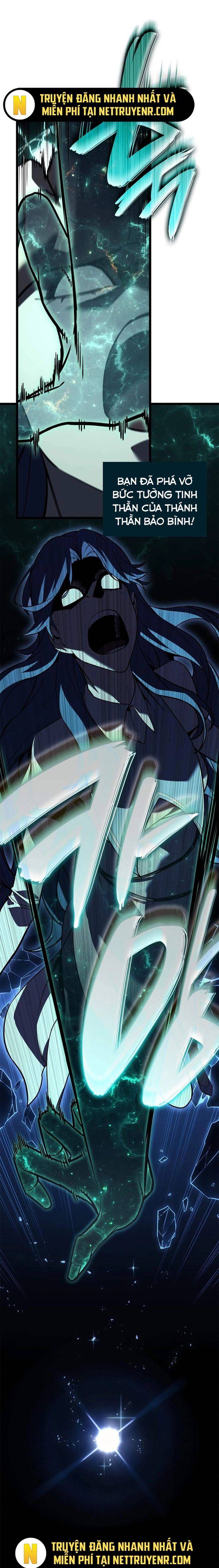 Vị Vua Mạnh Nhất Đã Trở Lại: Chapter 122