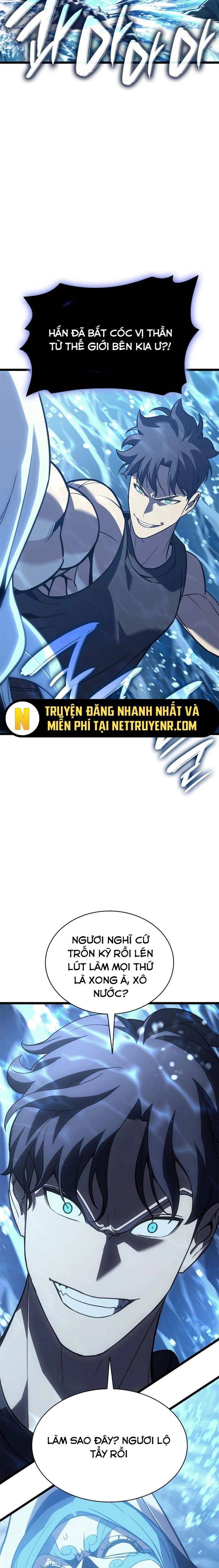 Vị Vua Mạnh Nhất Đã Trở Lại: Chapter 122