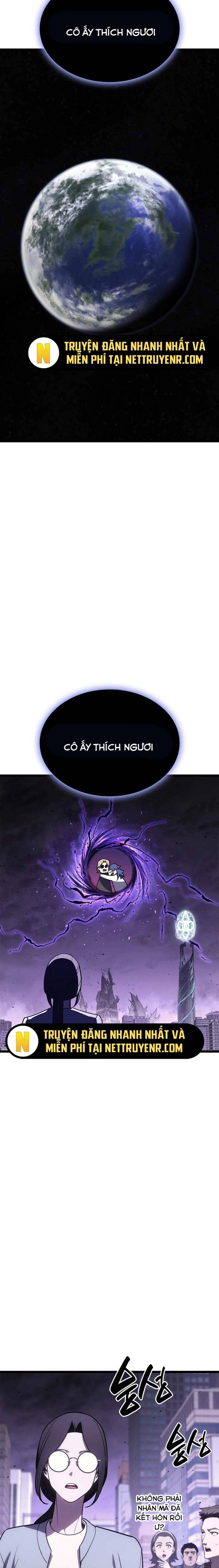 Vị Vua Mạnh Nhất Đã Trở Lại: Chapter 122