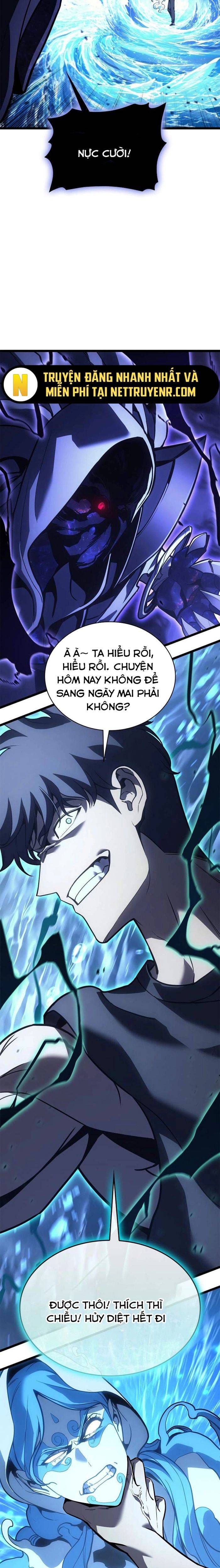 Vị Vua Mạnh Nhất Đã Trở Lại: Chapter 122