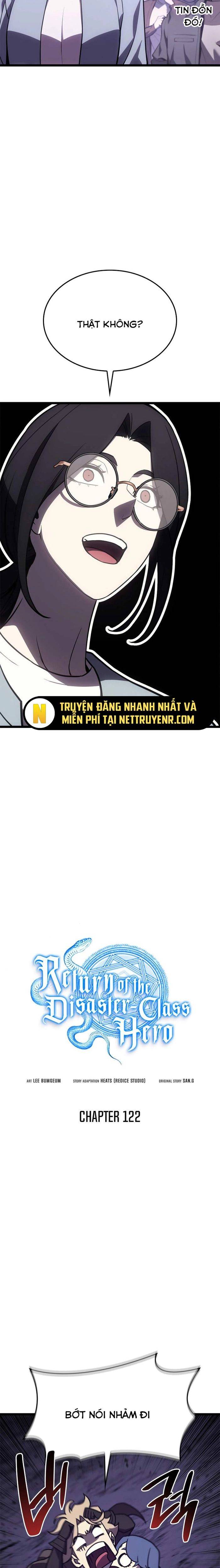Vị Vua Mạnh Nhất Đã Trở Lại: Chapter 122