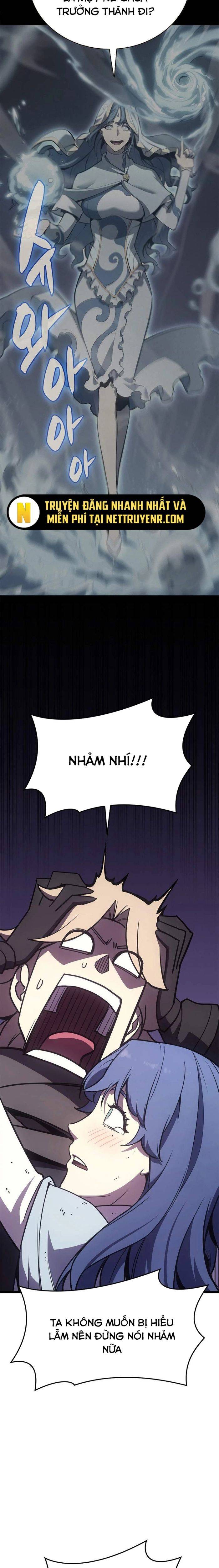 Vị Vua Mạnh Nhất Đã Trở Lại: Chapter 122