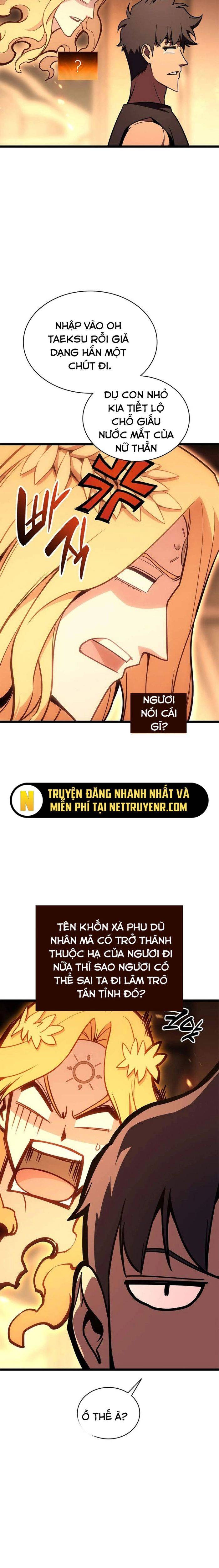Vị Vua Mạnh Nhất Đã Trở Lại: Chapter 122